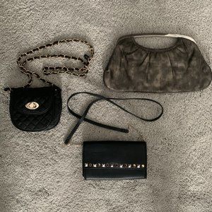 Evening bags